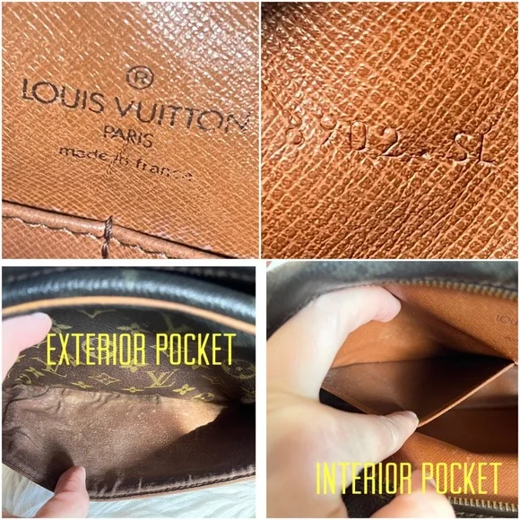 Sold🌸Authentic Louis Vuitton Monogram bag - Picture 14 of 16